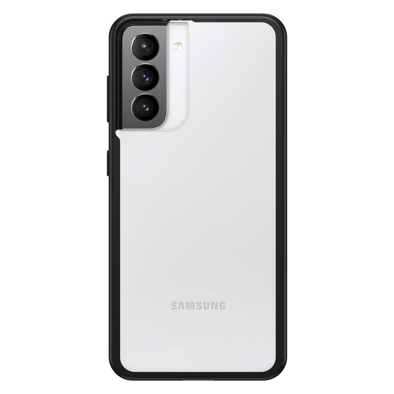 product image 1 - Galaxy S21 5G Case React Series